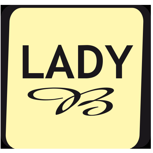 značka kolekce: Lady B