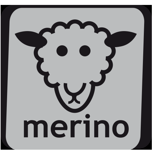 materiál: vlna Merino - extra jemná ovčí vlna, jemný až hedvábný omak, termoregulační schopnosti, elastické, prodyšné, antibakteriální účinky