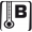teplotní třída B - (od -5°C do +20°C)